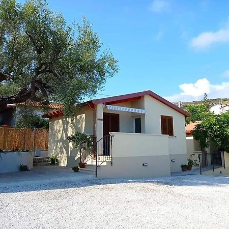 Case Vacanze La Quercia Marina di Camerota Dış mekan fotoğraf