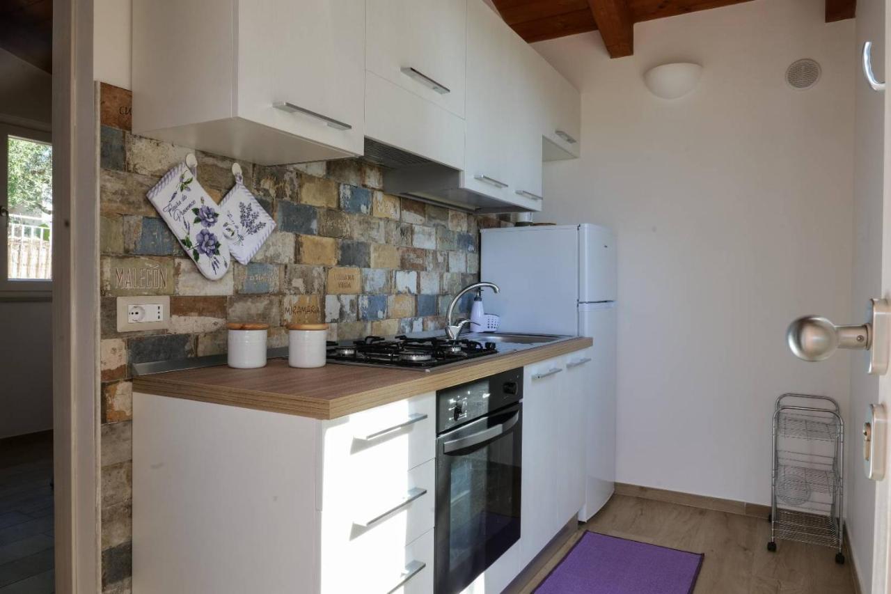 Case Vacanze La Quercia Marina di Camerota Dış mekan fotoğraf