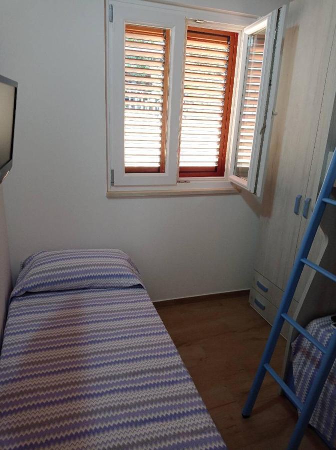 Case Vacanze La Quercia Marina di Camerota Dış mekan fotoğraf
