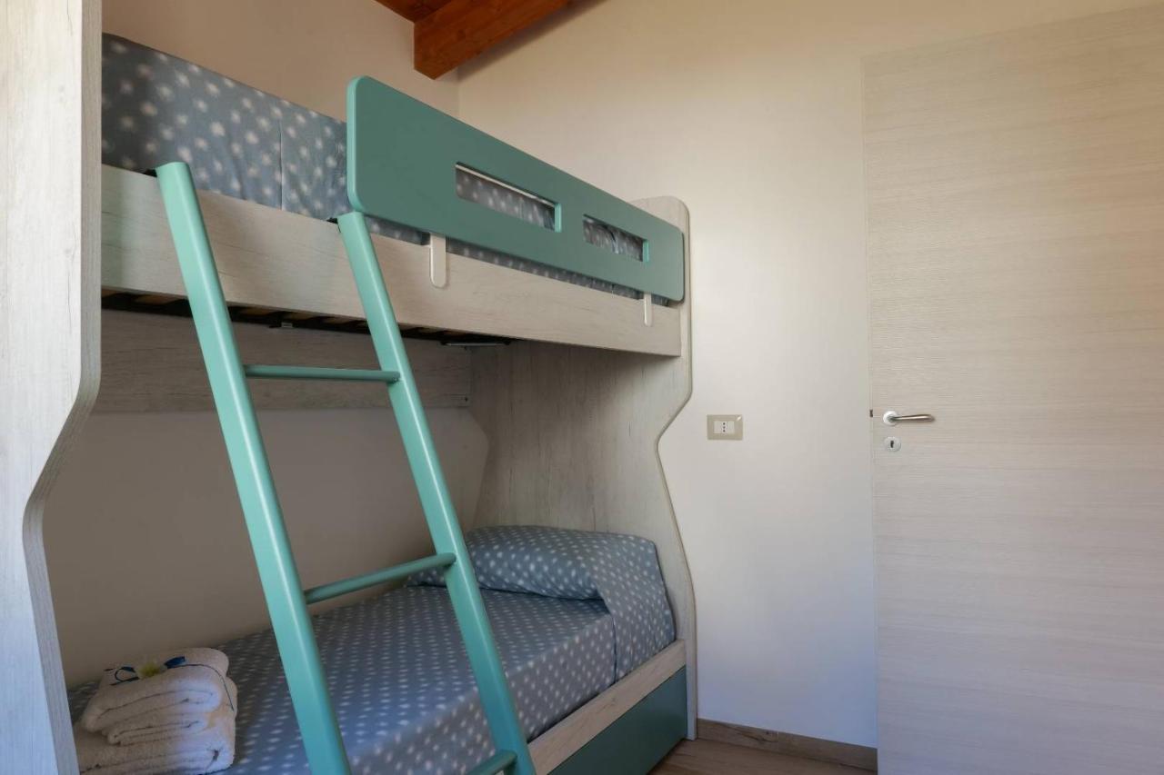 Case Vacanze La Quercia Marina di Camerota Dış mekan fotoğraf