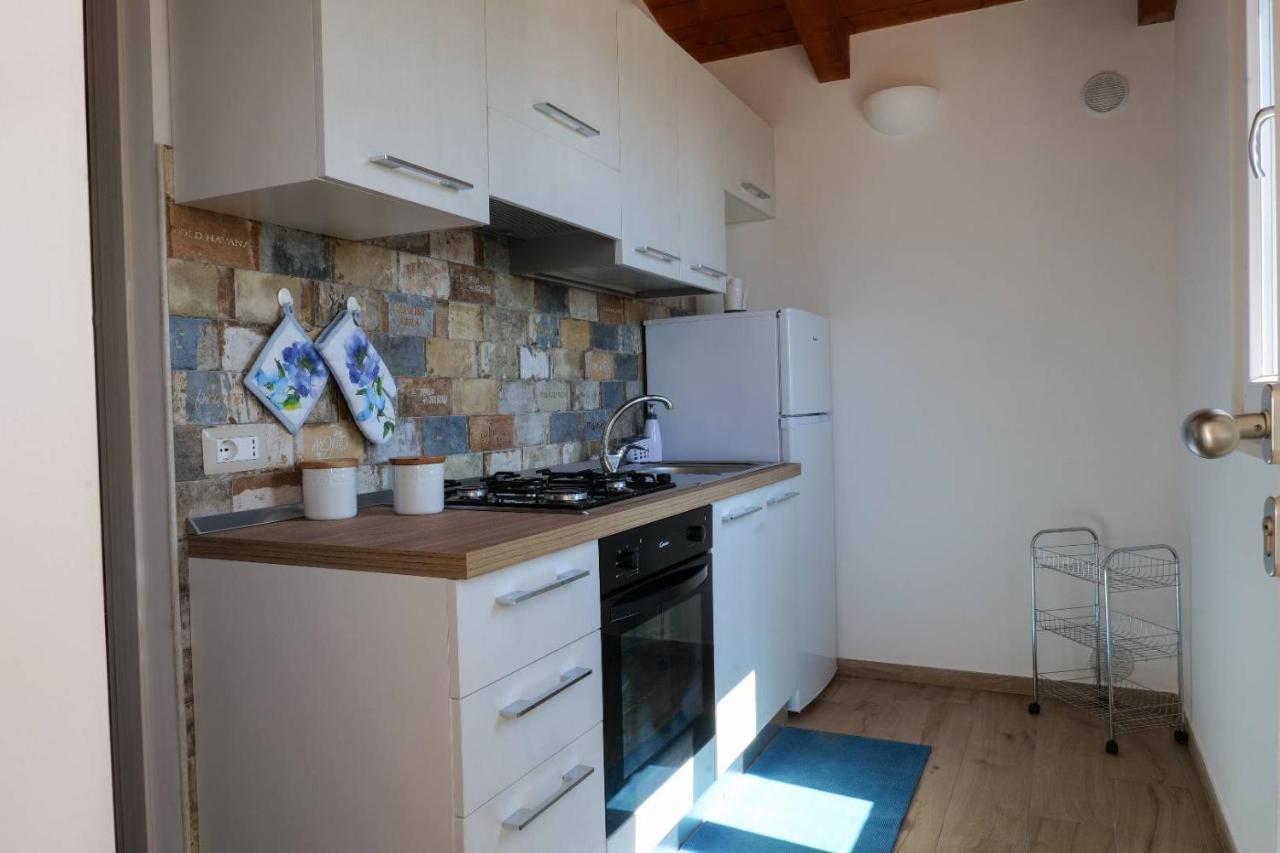 Case Vacanze La Quercia Marina di Camerota Dış mekan fotoğraf