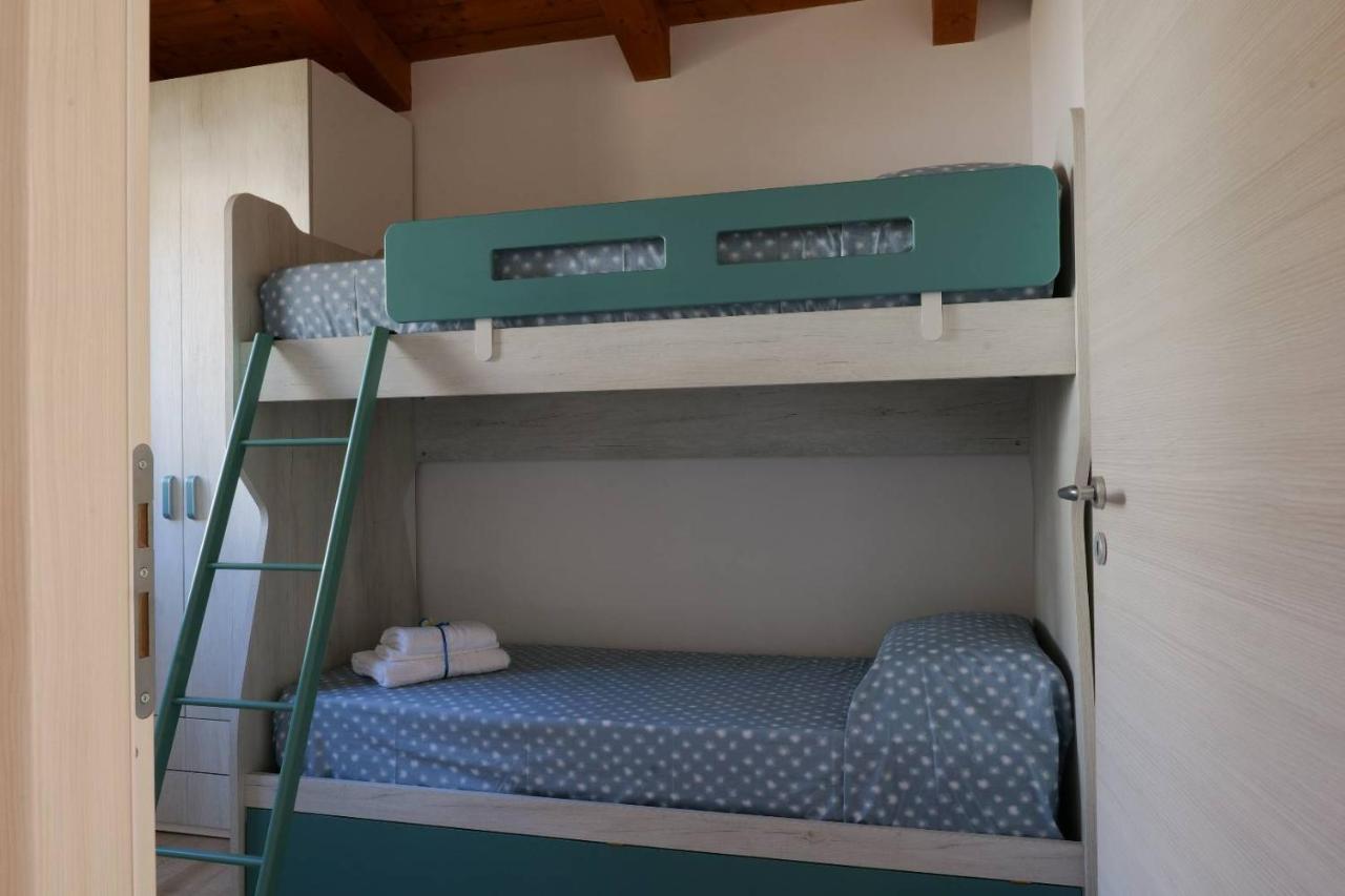 Case Vacanze La Quercia Marina di Camerota Dış mekan fotoğraf