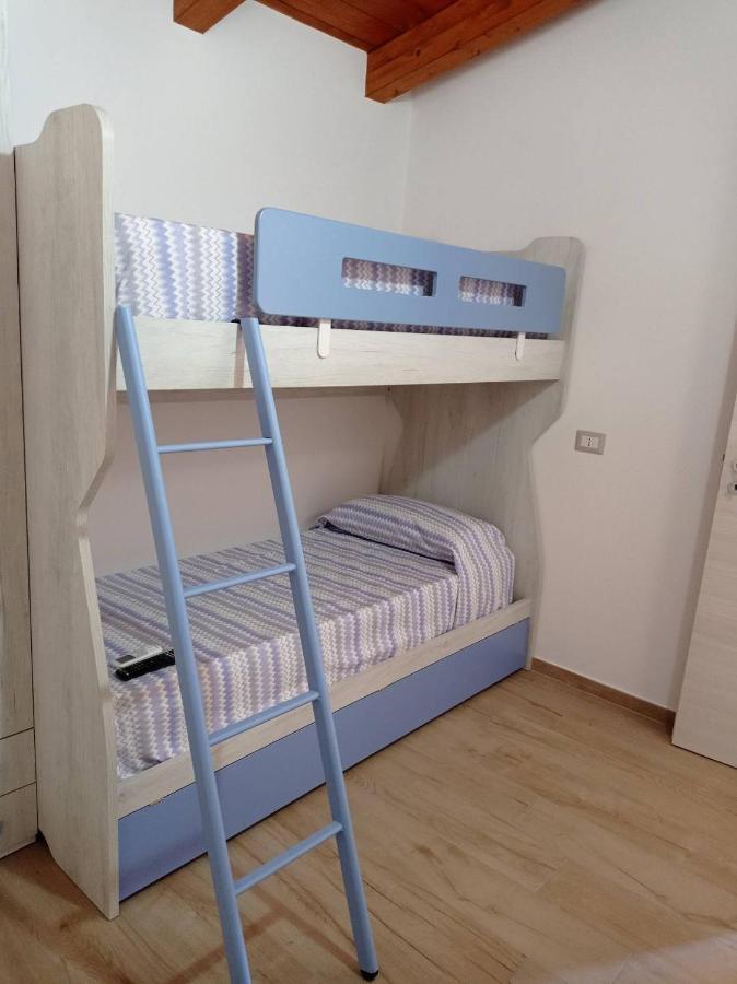 Case Vacanze La Quercia Marina di Camerota Dış mekan fotoğraf