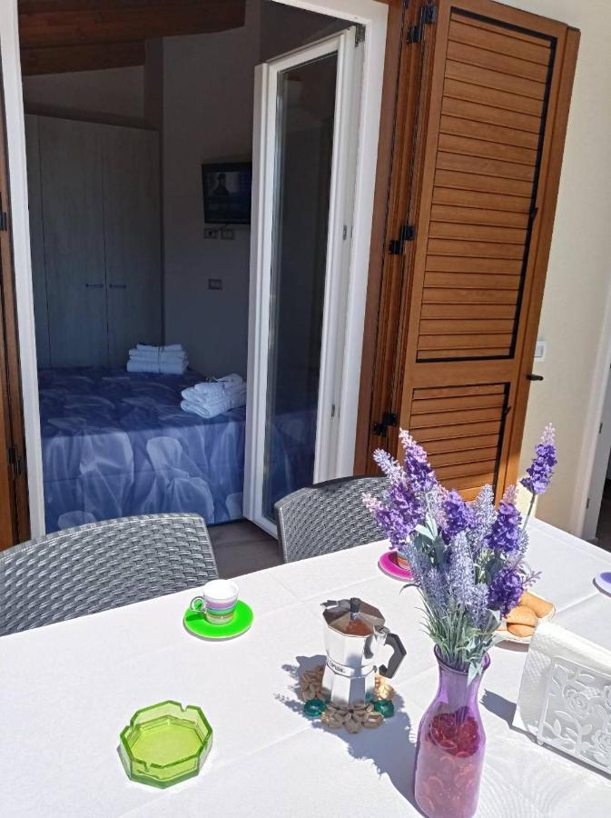 Case Vacanze La Quercia Marina di Camerota Dış mekan fotoğraf