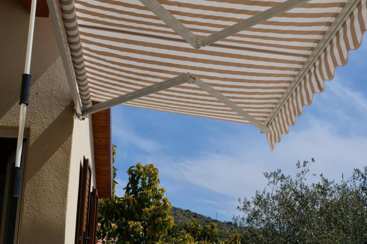 Case Vacanze La Quercia Marina di Camerota Dış mekan fotoğraf