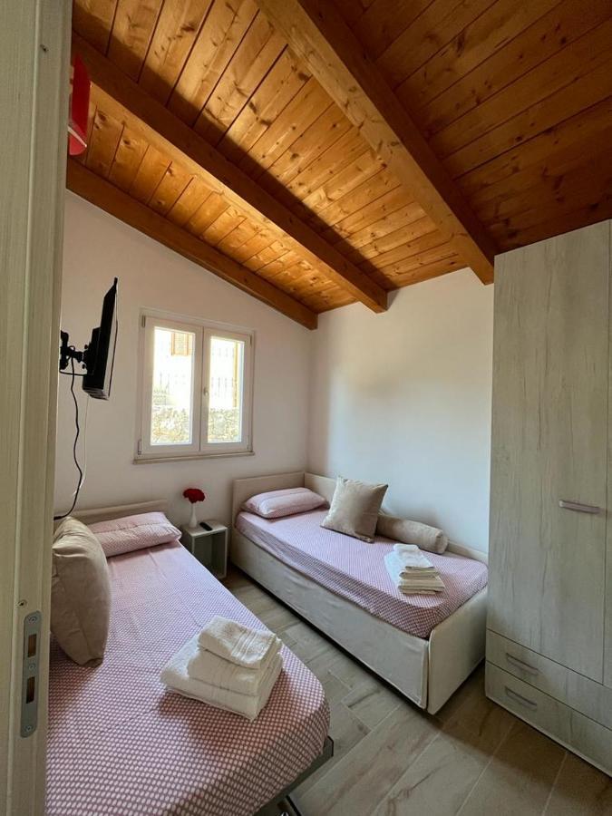 Case Vacanze La Quercia Marina di Camerota Dış mekan fotoğraf