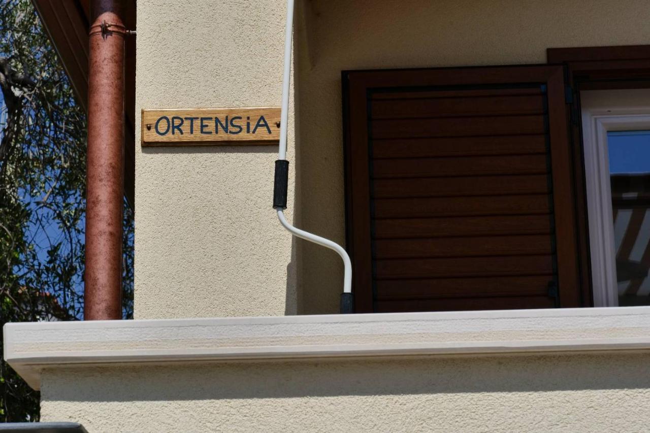 Case Vacanze La Quercia Marina di Camerota Dış mekan fotoğraf