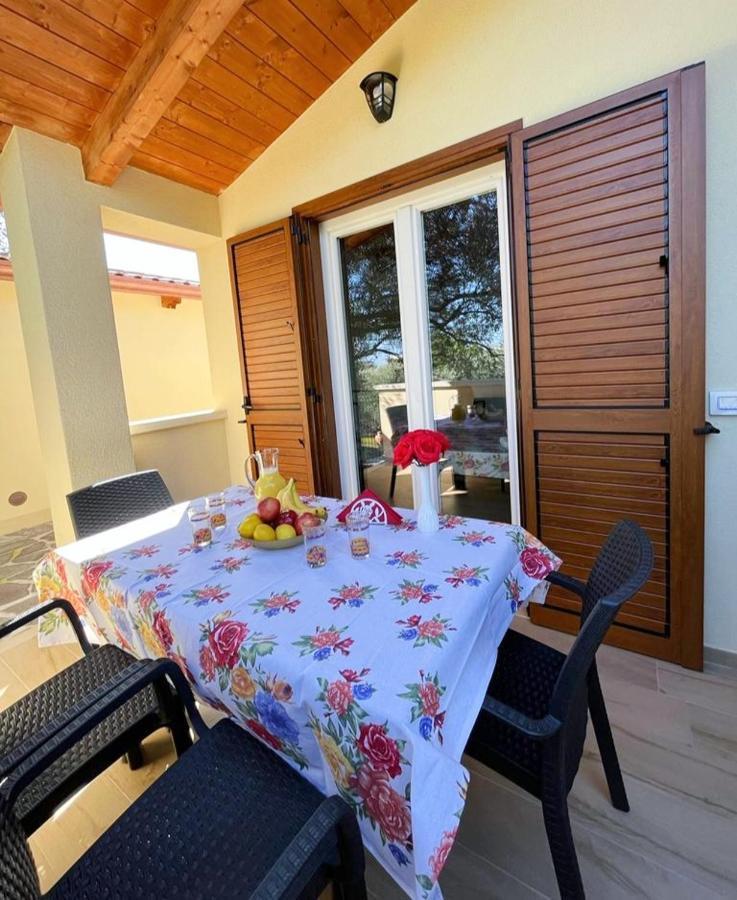 Case Vacanze La Quercia Marina di Camerota Dış mekan fotoğraf