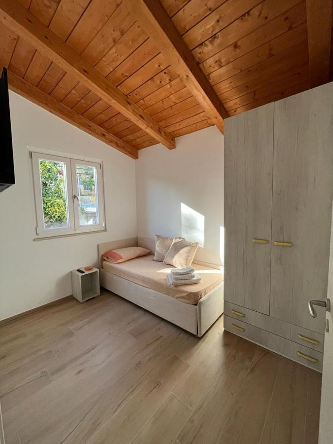 Case Vacanze La Quercia Marina di Camerota Dış mekan fotoğraf
