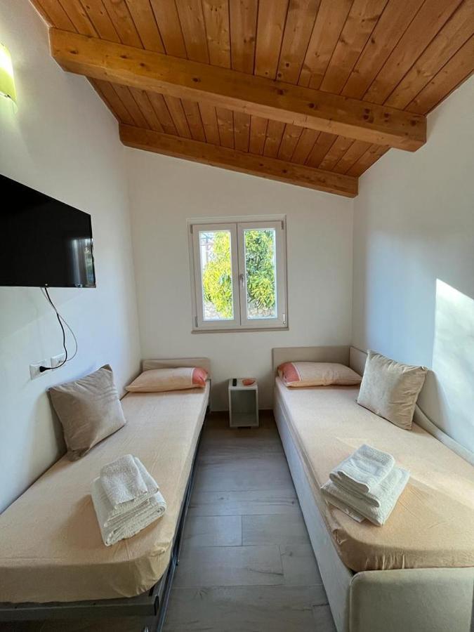 Case Vacanze La Quercia Marina di Camerota Dış mekan fotoğraf
