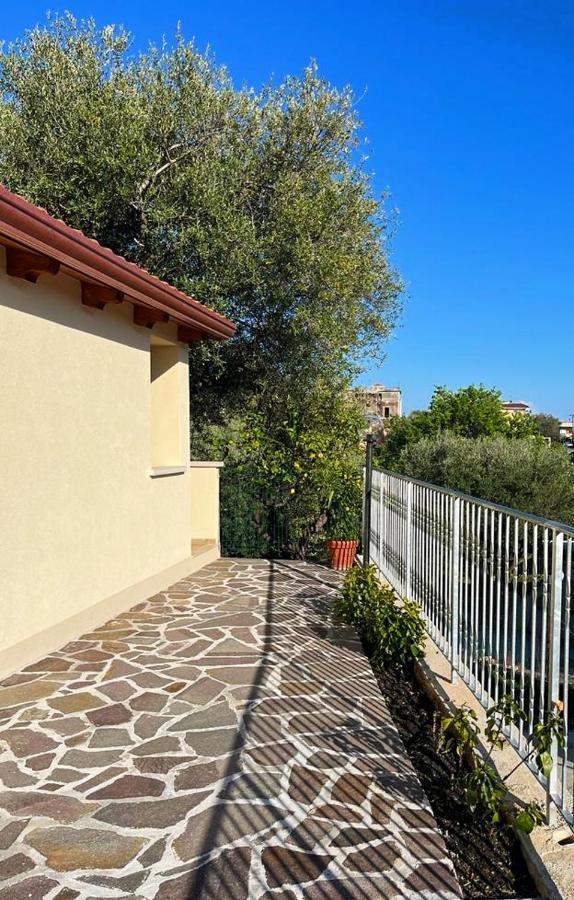 Case Vacanze La Quercia Marina di Camerota Dış mekan fotoğraf