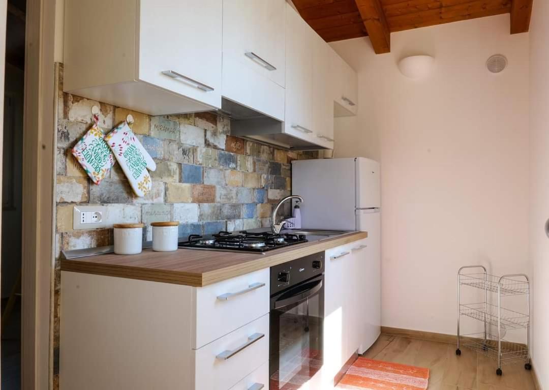 Case Vacanze La Quercia Marina di Camerota Dış mekan fotoğraf