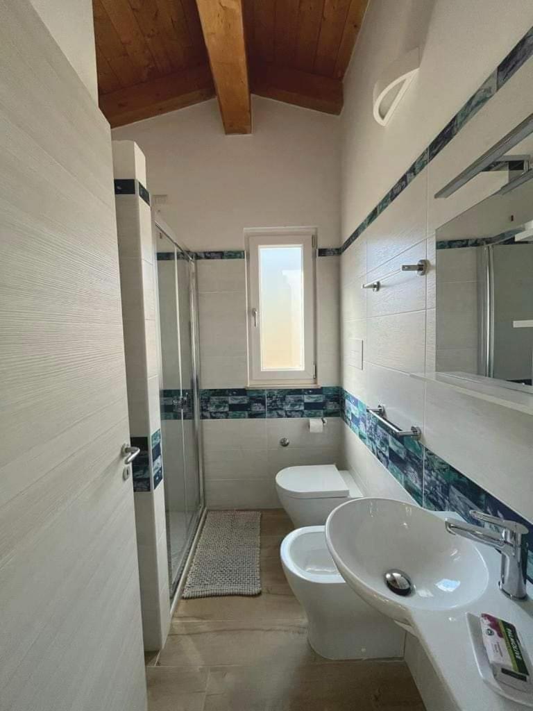 Case Vacanze La Quercia Marina di Camerota Dış mekan fotoğraf