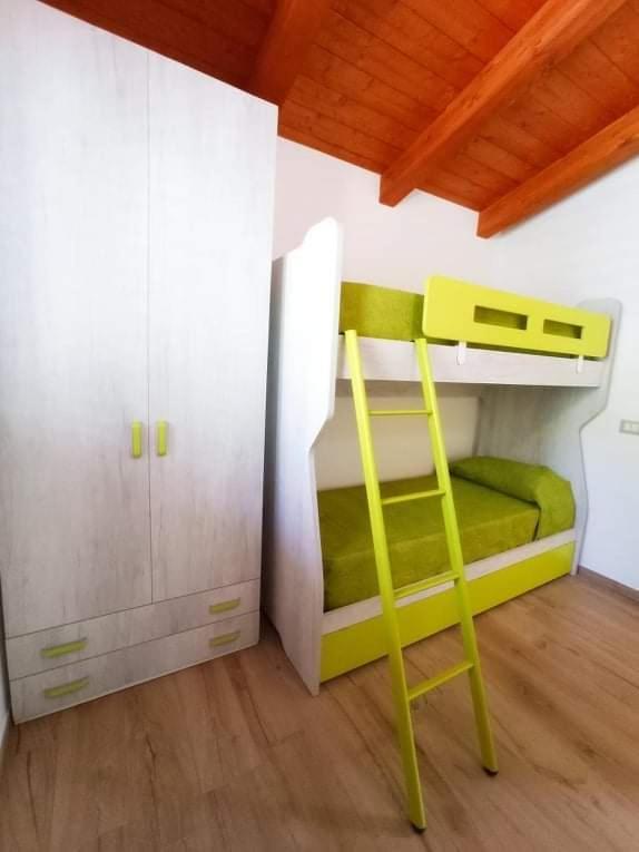 Case Vacanze La Quercia Marina di Camerota Dış mekan fotoğraf